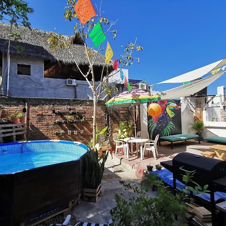 Margaritas Hostel Puerto Vallarta Exterior photo